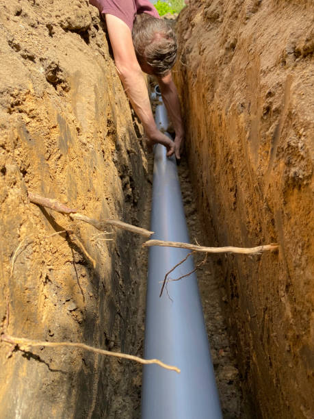 Sewage cleanup and water damage restoration in Bethlehem, WV